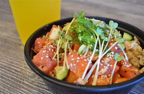 poke bowl scottsdale